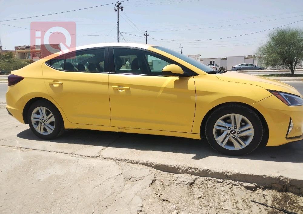 هيونداي النترا